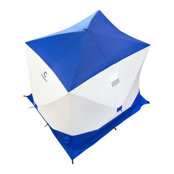 Палатка зимняя куб СЛЕДОПЫТ Long в Красноярске