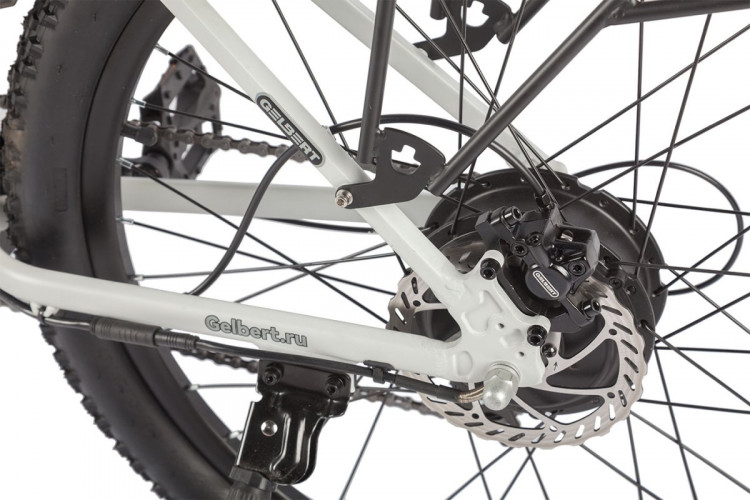 Электровелосипед Gelbert Ran 4 PRO в Красноярске