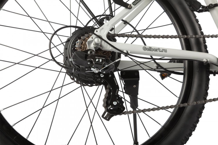 Электровелосипед Gelbert Ran 4 PRO в Красноярске