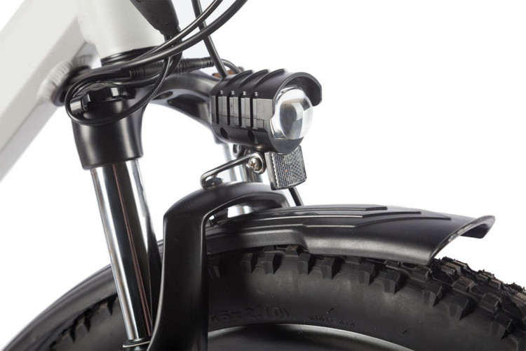 Электровелосипед Gelbert Ran 4 PRO в Красноярске