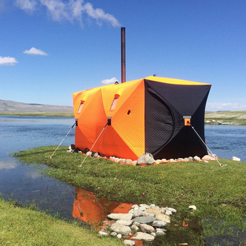 Зимняя палатка Ex-PRO Winter 2 в Красноярске