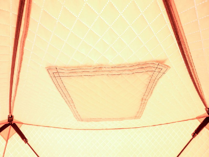 Зимняя палатка Ex-PRO Winter 2 в Красноярске