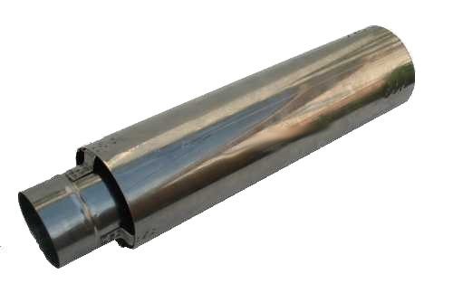 Труба изолированная Большая Пошехонка в Красноярске