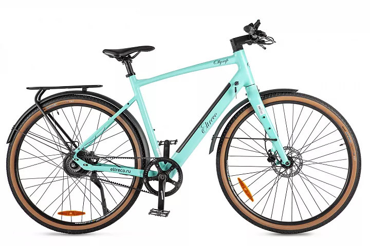 Электровелосипед Eltreco Olymp в Красноярске