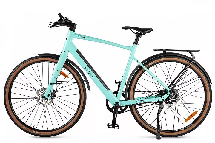 Электровелосипед Eltreco Olymp в Красноярске