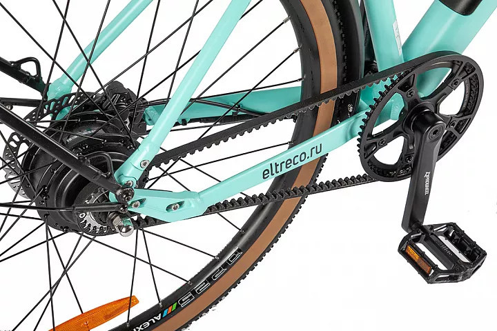 Электровелосипед Eltreco Olymp в Красноярске