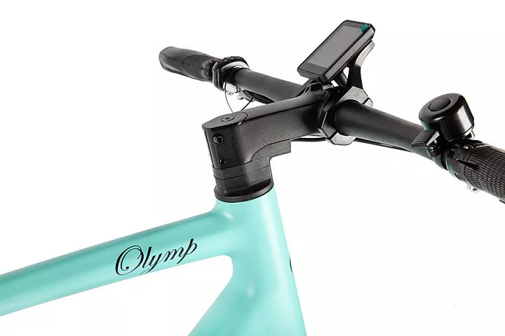 Электровелосипед Eltreco Olymp в Красноярске