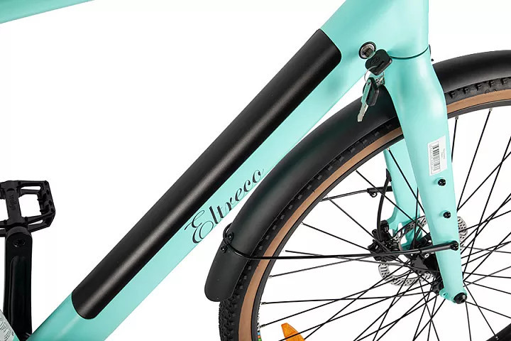 Электровелосипед Eltreco Olymp в Красноярске