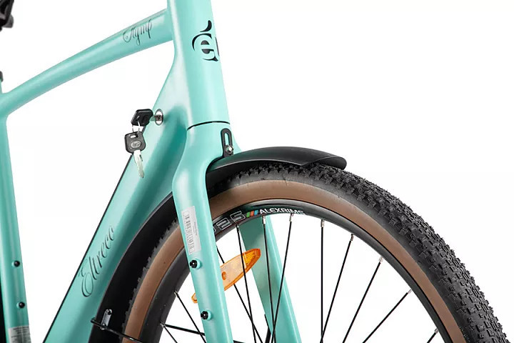 Электровелосипед Eltreco Olymp в Красноярске