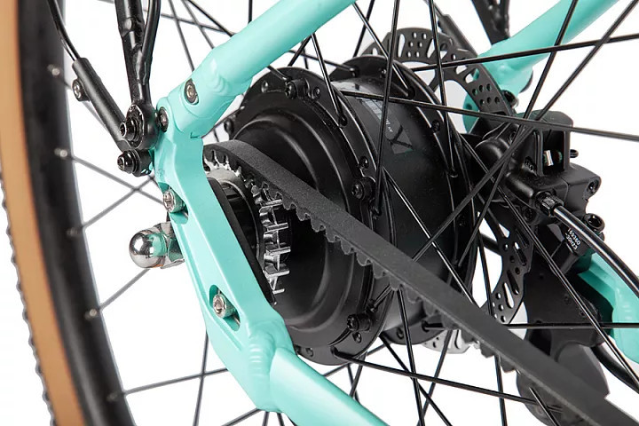 Электровелосипед Eltreco Olymp в Красноярске