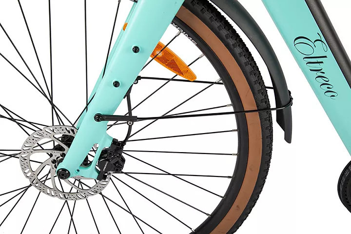 Электровелосипед Eltreco Olymp в Красноярске