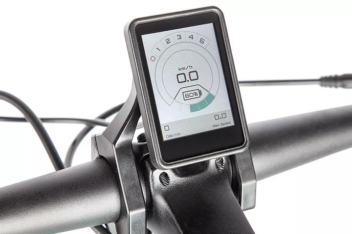 Электровелосипед Eltreco Olymp в Красноярске