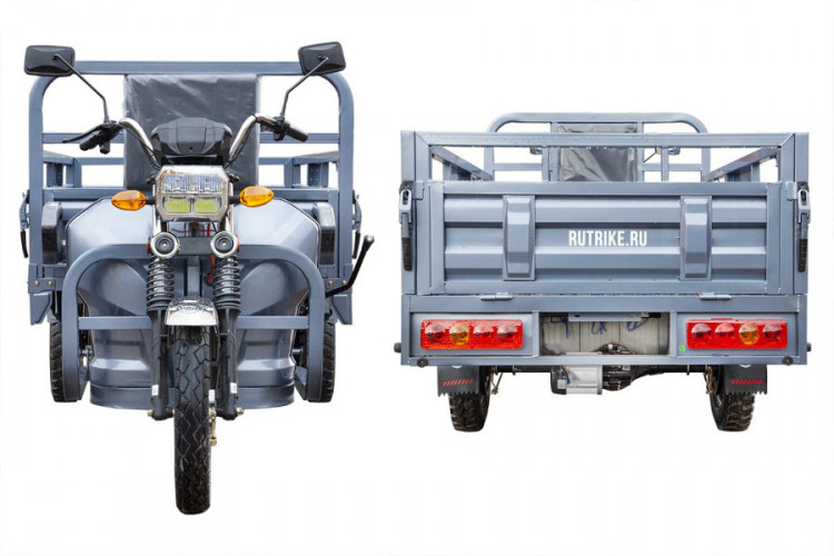 Грузовой электрический трицикл Rutrike Титан NEXT 2000 в Красноярске