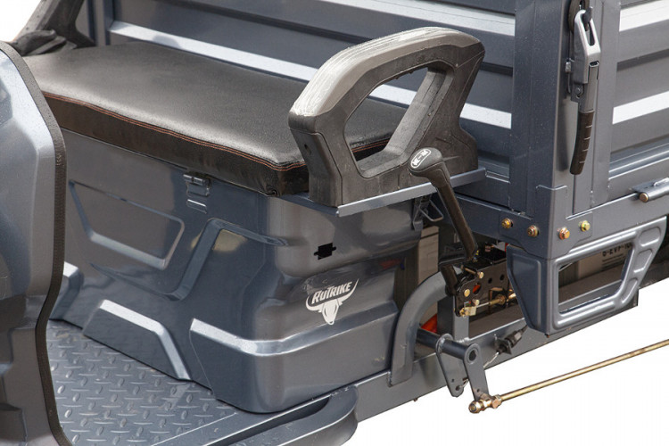 Грузовой электрический трицикл Rutrike Титан NEXT 2000 в Красноярске