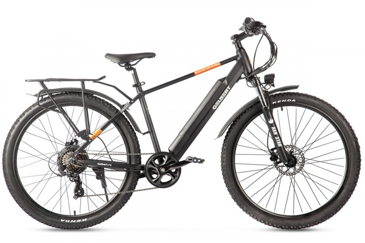 Электровелосипед Gelbert Ran Star 2 PRO в Красноярске