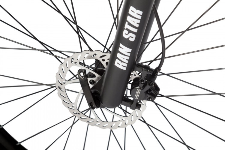 Электровелосипед Gelbert Ran Star 2 PRO в Красноярске