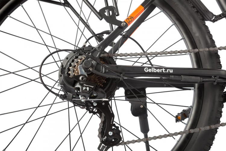 Электровелосипед Gelbert Ran Star 2 PRO в Красноярске