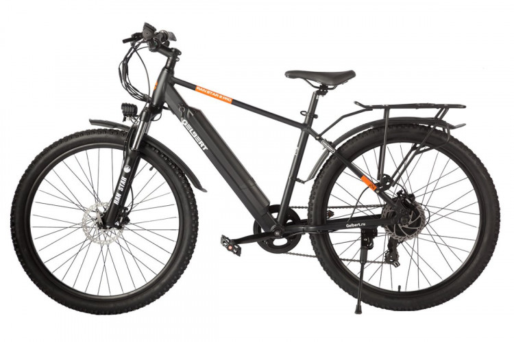 Электровелосипед Gelbert Ran Star 2 PRO в Красноярске