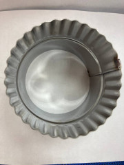 Переходник для дымохода 90 мм.