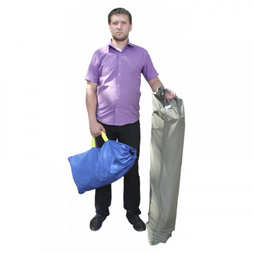 Торговая палатка МИТЕК ДОМИК 3 X 2 из трубы 25 мм в Красноярске