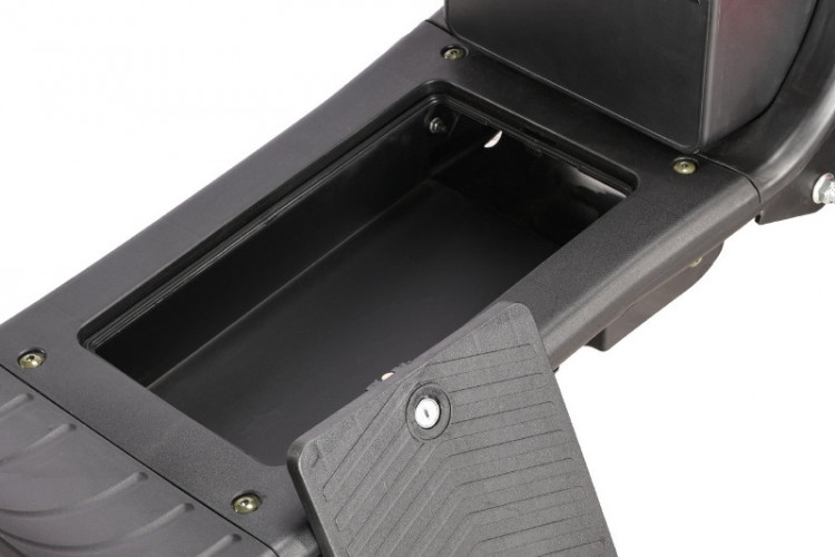 Электроскутер White Siberia IKRA 5000W в Красноярске