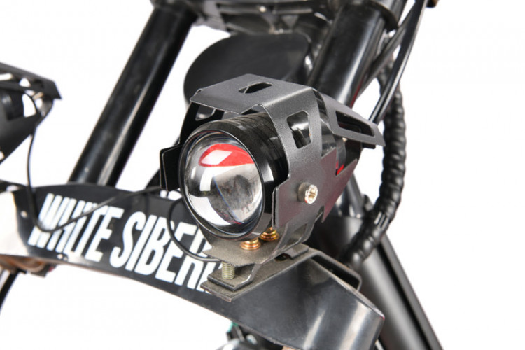 Электроскутер White Siberia IKRA 5000W в Красноярске