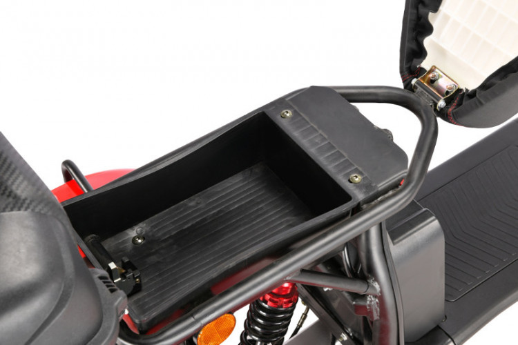 Электроскутер White Siberia IKRA 5000W в Красноярске