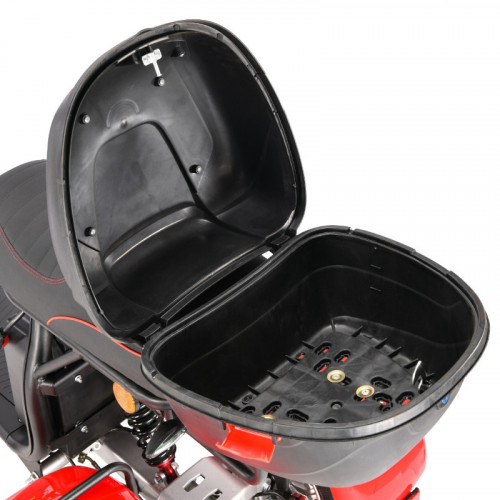 Электроскутер White Siberia IKRA 5000W в Красноярске