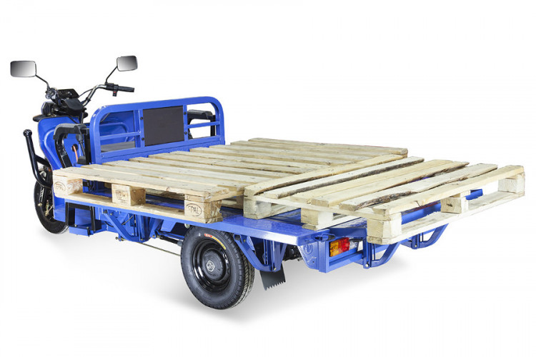 Грузовой электрический трицикл Rutrike Габарит 1700 в Красноярске