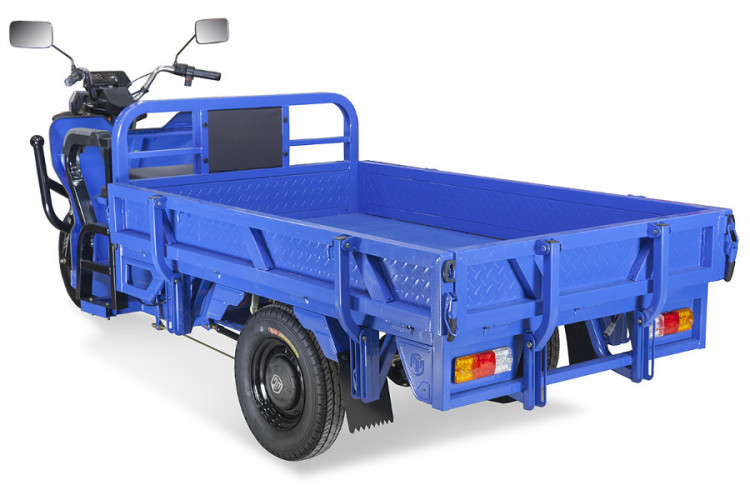 Грузовой электрический трицикл Rutrike Габарит 1700 в Красноярске