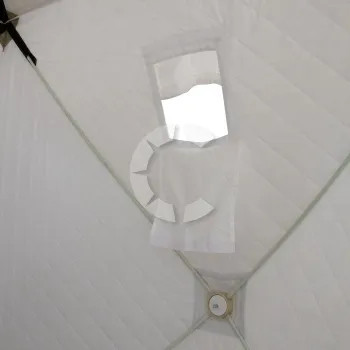 Палатка зимняя куб СЛЕДОПЫТ Premium 1.8x1.8 в Красноярске