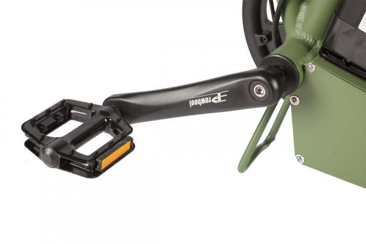 Электровелосипед Gelbert Saturn 5 ULTRA в Красноярске