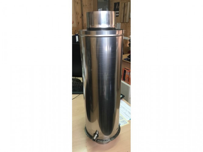 НИП - Натрубный испаритель Петрова в Красноярске