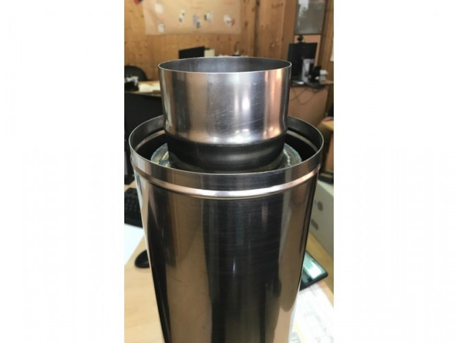 НИП - Натрубный испаритель Петрова в Красноярске