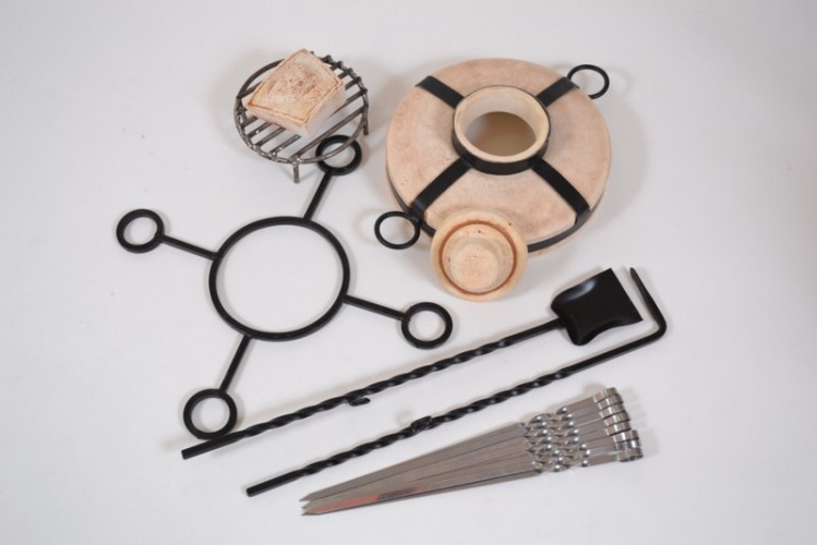 Тандыр Султан Хайдар Средний в Красноярске