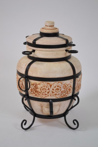 Тандыр Султан Хайдар Средний в Красноярске