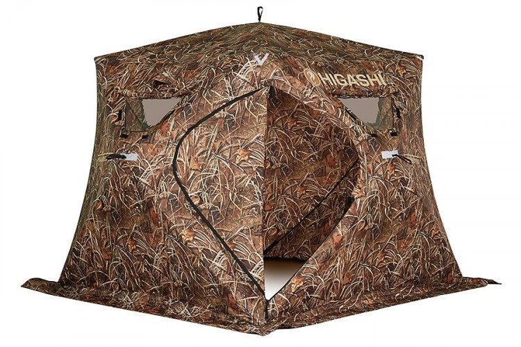 Зимняя палатка HIGASHI CAMO PYRAMYD в Красноярске
