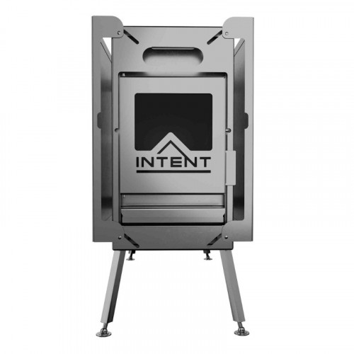 Стеклянная дверца для печи Intent 2.0 в Красноярске