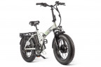 Электровелосипед Gelbert Saturn Dual PRO в Красноярске