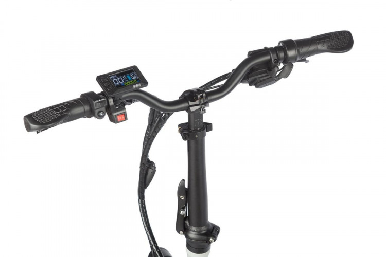 Электровелосипед Gelbert Saturn Dual PRO в Красноярске