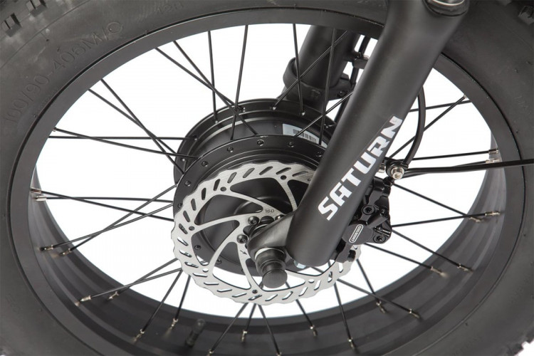 Электровелосипед Gelbert Saturn Dual PRO в Красноярске