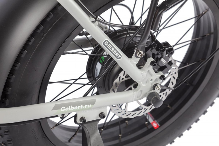 Электровелосипед Gelbert Saturn Dual PRO в Красноярске