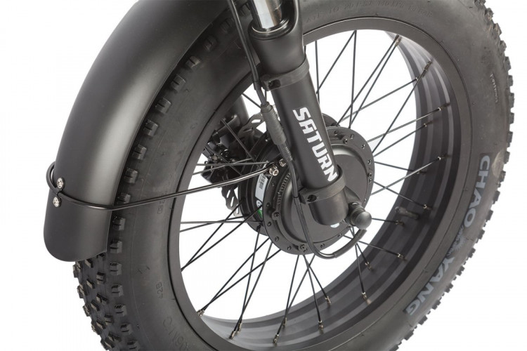 Электровелосипед Gelbert Saturn Dual PRO в Красноярске