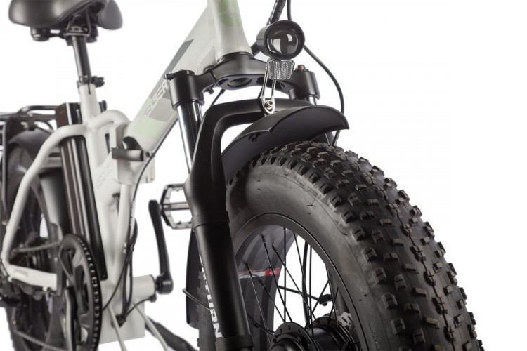 Электровелосипед Gelbert Saturn Dual PRO в Красноярске