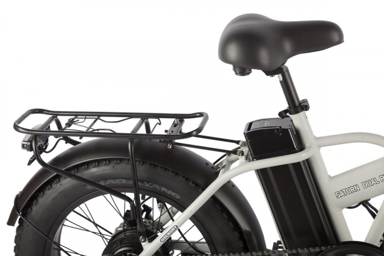 Электровелосипед Gelbert Saturn Dual PRO в Красноярске