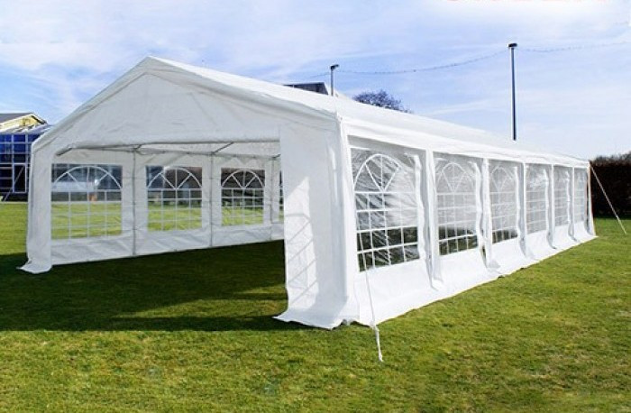 Шатер-тент Green Glade 12 х 6 х 3,2 м (3020) в Красноярске