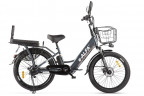 Электрофэтбайк Green City e-ALFA FAT в Красноярске