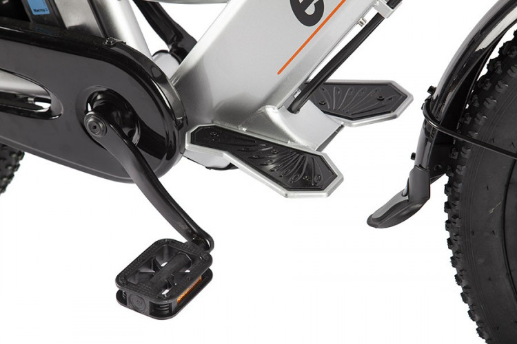 Электрофэтбайк Green City e-ALFA FAT в Красноярске