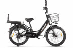 Электрофэтбайк Green City e-ALFA FAT в Красноярске