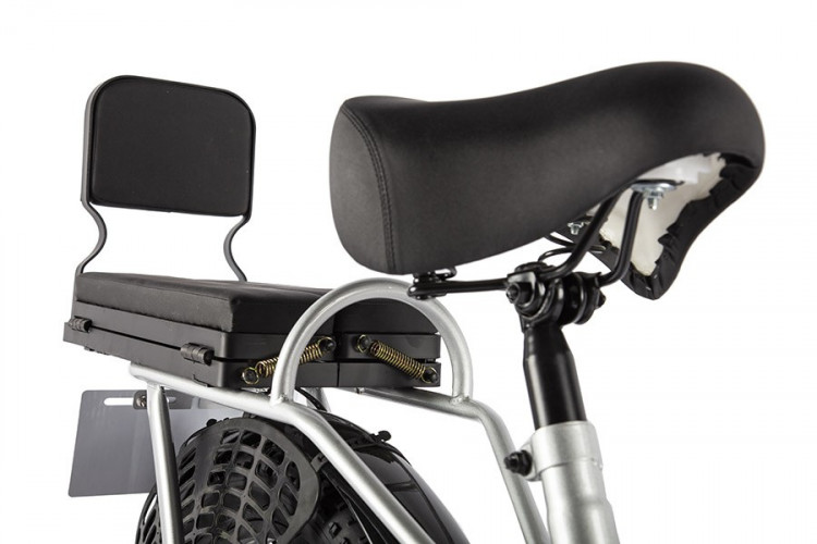 Электрофэтбайк Green City e-ALFA FAT в Красноярске